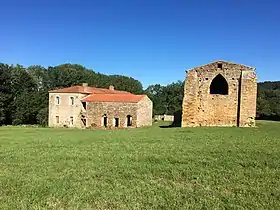 image de l'abbaye