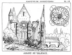 Abbaye de Valence