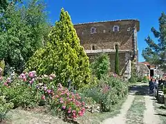 Abbaye de Valsaintes.