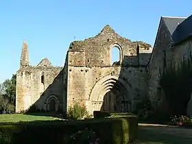 Image illustrative de l’article Abbaye de l'Île-Chauvet