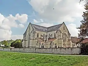 Abbaye de Lachalade
