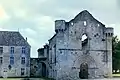 Abbatiale de l'abbaye de la Réau de Saint-Martin-l'Ars