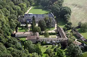 image de l'abbaye