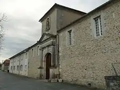 L'accueil et la maison familiale