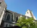 Abbatiale Notre-Dame de Celles-sur-Belle