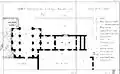 Plan en 1857, Digot et Chatelain