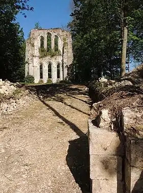 Abbaye de Jouy