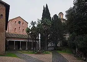 image de l'abbaye