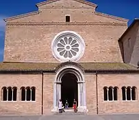 Abbaye de Chiaravalle.