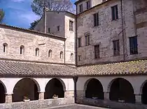 Cloître de l'Abbaye