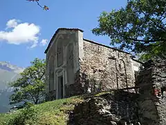 Chapelle de S. Michele.