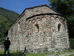 Chapelle de S. Salvatore.