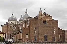 Basilique Sainte-Justine de Padoue