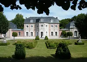 Image illustrative de l’article Château de Bagatelle (Somme)