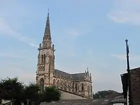 Image illustrative de l’article Église Saint-Jacques d'Abbeville