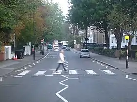 Image illustrative de l’article Abbey Road (rue)