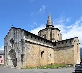Image illustrative de l’article Abbaye de Saint-Savin-en-Lavedan