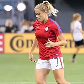 Image illustrative de l’article Abby Dahlkemper