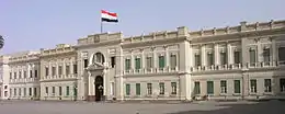 Palais d'Abedin au Caire, reconstruit par Antonio Lasciac entre 1909 et 1911