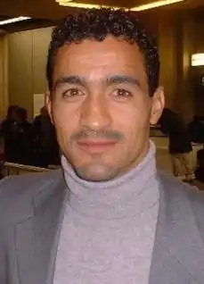 Abdelhafid Tasfaouten 2013