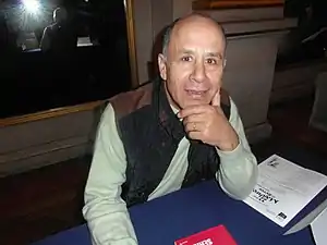 Abdelhak Serhane (1950-)