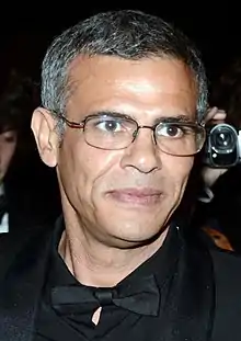 Abdellatif Kechiche en 2013.