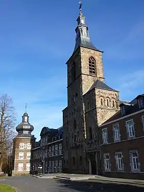 Image illustrative de l’article Abbaye de Rolduc