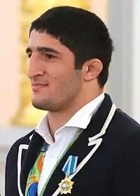 Image illustrative de l’article Abdulrashid Sadulaev