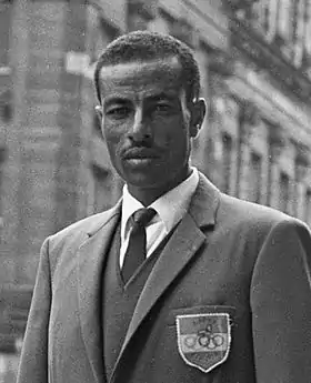 Image illustrative de l’article Abebe Bikila