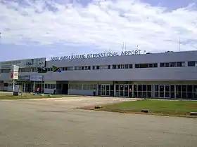 Aéroport international de Zanzibar