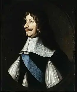 Abel Servien (1593-1659)