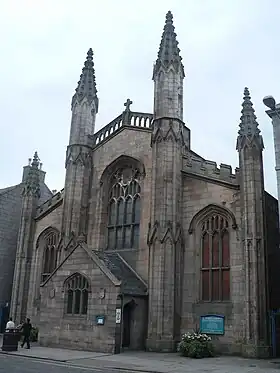 Image illustrative de l’article Cathédrale Saint-André d'Aberdeen