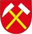 Blason de Abertamy