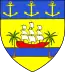 Blason de Cocody