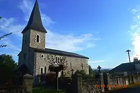 Église Saint-Pierre d'Abitain