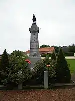 Monument aux morts