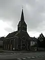 Église Notre-Dame d'Ablainzevelle