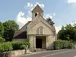 Église Saint-Martin d'Ableiges