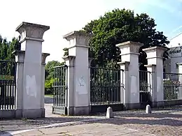 Temple Lodges Abney Park