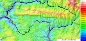 Image illustrative de l’article Massif de l'Abodi