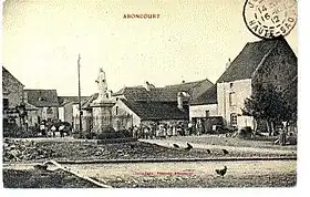 Aboncourt-Gesincourt