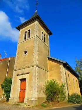 Église Saint-Pierre d'Aboncourt-sur-Seille