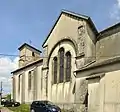 Église Saint-Pierre-et-Saint-Paul d'Aboncourt