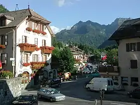 Abondance (Haute-Savoie)