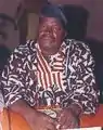 Abou Soulé Biyaou ancien maire de Tchaourou