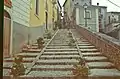 Escalier-ruelle