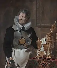 Abraham Grapheus, 1620Musée royal des Beaux-Arts d'Anvers