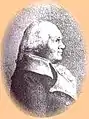 Profil du Herr professor Abraham Gottlob Werner.