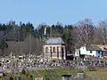 Chapelle Sainte-Marguerite du cimetière