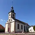 Église Saint-Pierre-aux-Liens d'Abreschviller